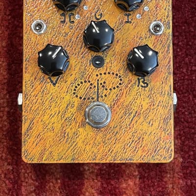 Paul Trombetta Design Burning Sensation | Reverb