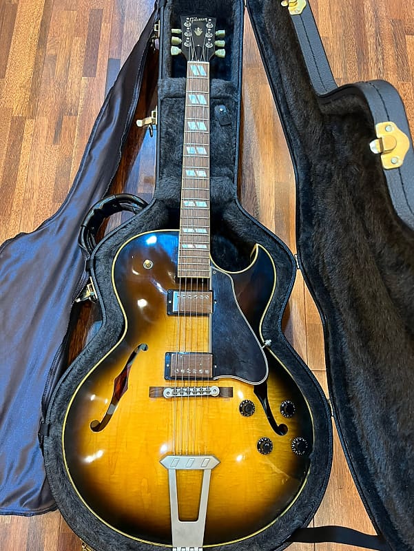 Gibson es deals 175 reverb