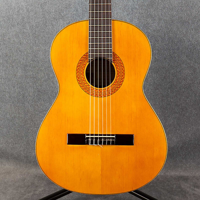 Manuel Rodriguez Caballero 10 Classical Guitar 2nd Hand