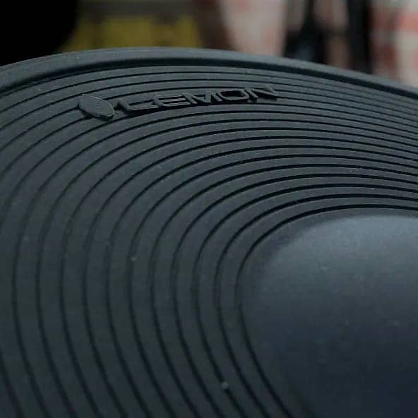 Lemon LE15CR3 15" Three Zone Electronic Crash/Ride Cymbal Reverb