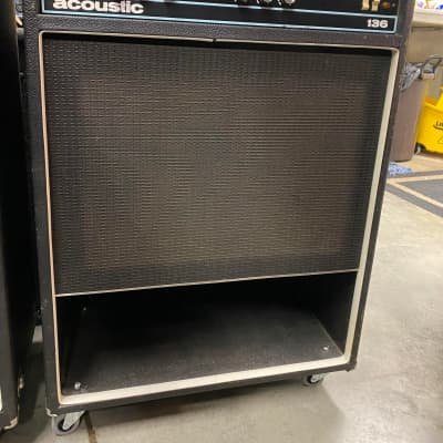 Acoustic 136 1970s - Pair or Sold Individually | Reverb