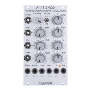 Doepfer A-111-2 VCO High End Voltage Controlled Oscillator II