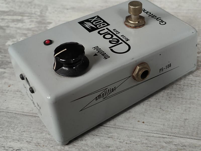 Guyatone PS-108 Clean Box Noise Gate | Reverb Canada