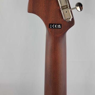 Fender Redondo Player Acoustic Guitar Jetty Black image 6