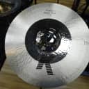 Zildjian 21" K Custom Hybrid Ride Cymbal Lathed Edge/Un-Lathed Bow and Bell