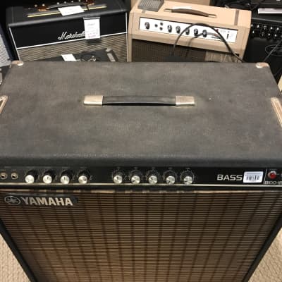 Yamaha B100-115SE 100W 1x15" Vintage Bass Combo Amplifier C. | Reverb