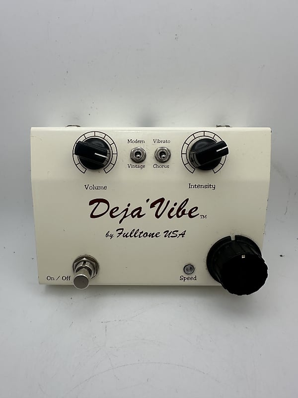 Fulltone Mini Deja Vibe