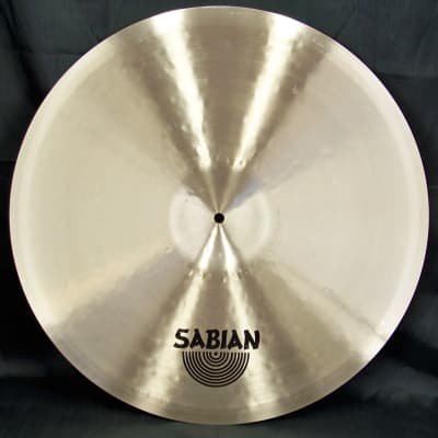 Sabian Prototype HH 20" Sound Control Ride Cymbal/New-Warranty/1842 Grams/RARE image 4