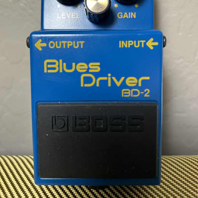 【超目玉枠】 Boss BD-2 Blues Driver | Reverb 配信機器・PA機器・レコーディング機器
