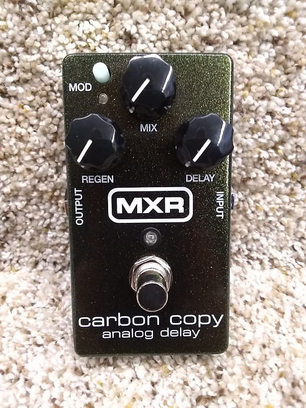 MXR M169