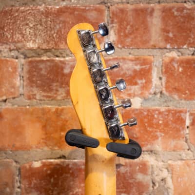 Fender Telecaster Thinline Electric Guitar Natural |  | 239992 | Guitars In The Attic image 4