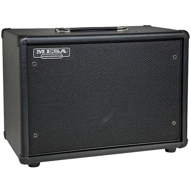 Mesa Boogie WideBody 1x12" Closed-Back Guitar Speaker Cabinet image 1