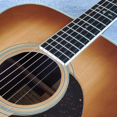 1980's Tokai Cat's Eyes CE-350 Japanese Vintage Acoustic