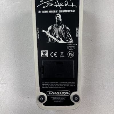 Dunlop JH-1B Jimi Hendrix Signature Cry Baby Wah 2006