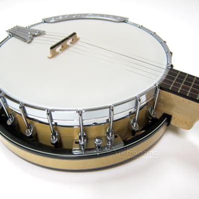 Gold Tone Maple Classic 5-String Bluegrass Banjo image 3