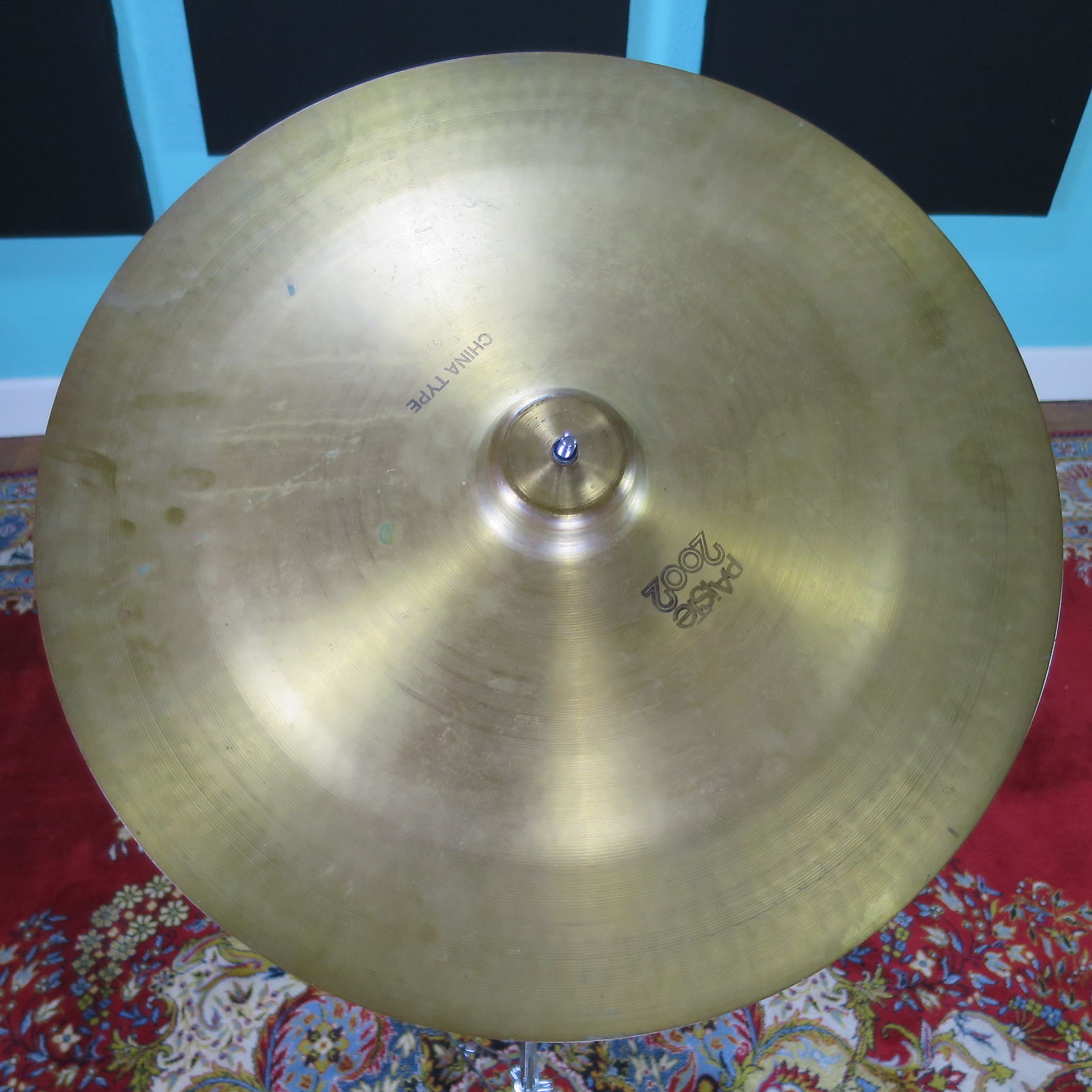 Paiste 22