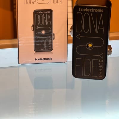 TC Electronic BonaFide Buffer | Reverb