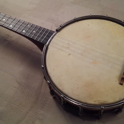 Vintage Slingerland MayBell #24  Banjo Ukulele image 3