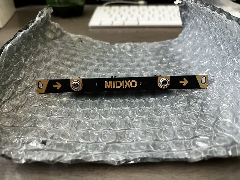 XOXO Modular MIDIXO