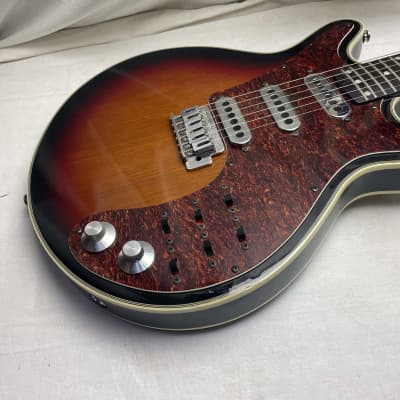 Burns Brian May Signature Guitar with Case image 6