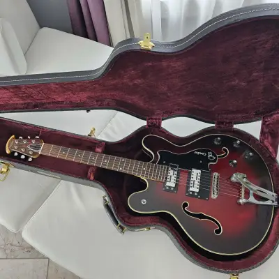 Condor, Made By Oviation '60s -70s Electric Guitar — Mint - Gretsch Hard Case. image 3