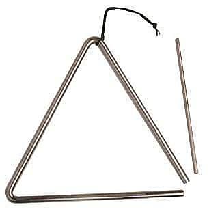  Mano Percussion Triangle | Reverb
