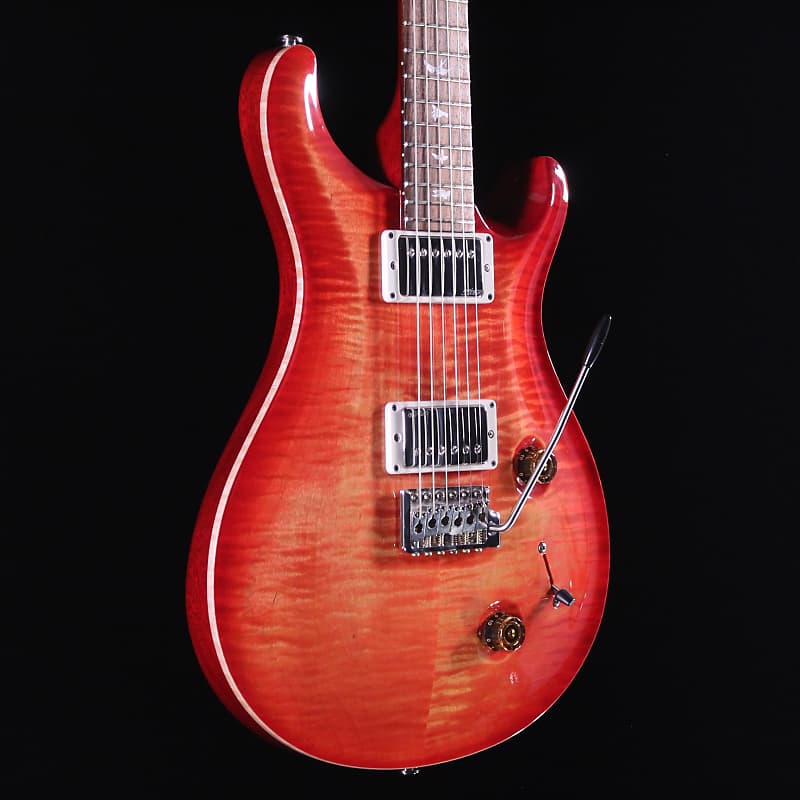 PRS Custom 22 - Express Shipping - (PRS-0318) Serial: 15 219168 - PLEK'd image 1