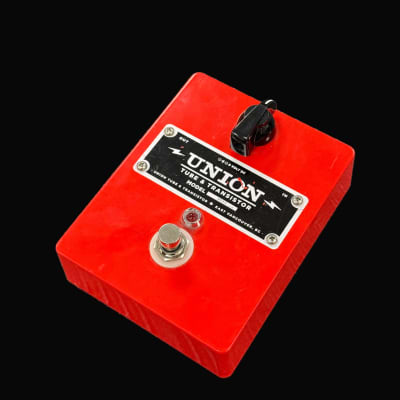 Reverb.com listing, price, conditions, and images for union-tube-transistor-more