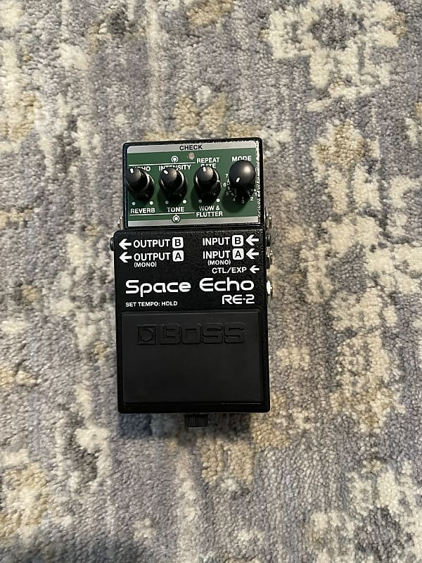 Boss RE-2 Space Echo