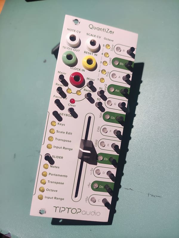 Tiptop Audio QuantiZer