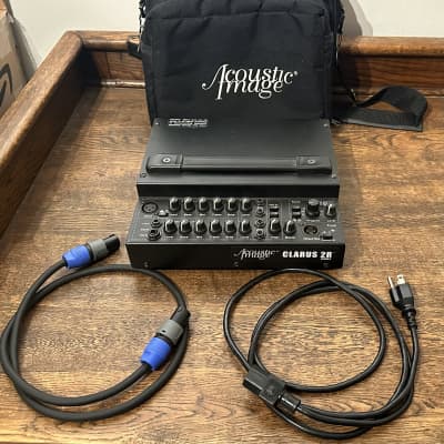 Acoustic Image Clarus 2R Guitar/Bass Amplifier Head - Used