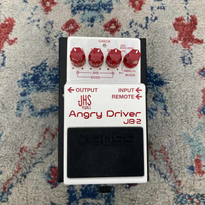 Boss JB-2 JHS Angry Driver Overdrive | Reverb Boss JB-2 JHS Angry Driver Overdrive | Reverb