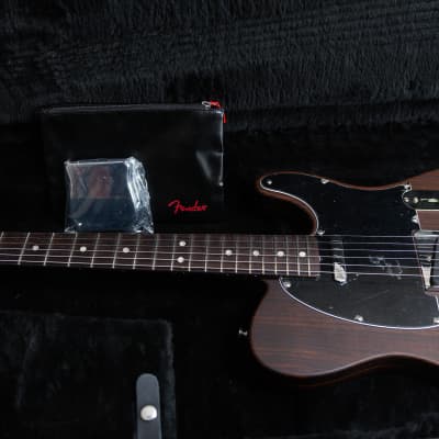 Fender George Harrison Signature Rosewood Telecaster (01580-C1C7) image 17