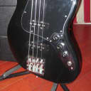 2006 Fender Fretless Jazz Bass Black