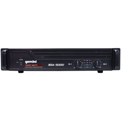 Alto Professional APX1000 Stereo Power Amplifier - Light