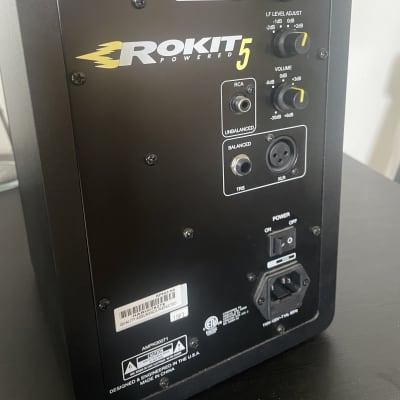 KRK RP-5 Rokit G3 2-Way 5" Active Studio Monitors (Pair) image 3