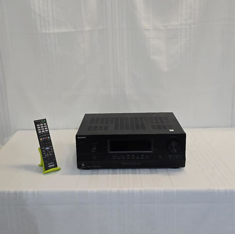 Sony STR-DH520 - Black  			