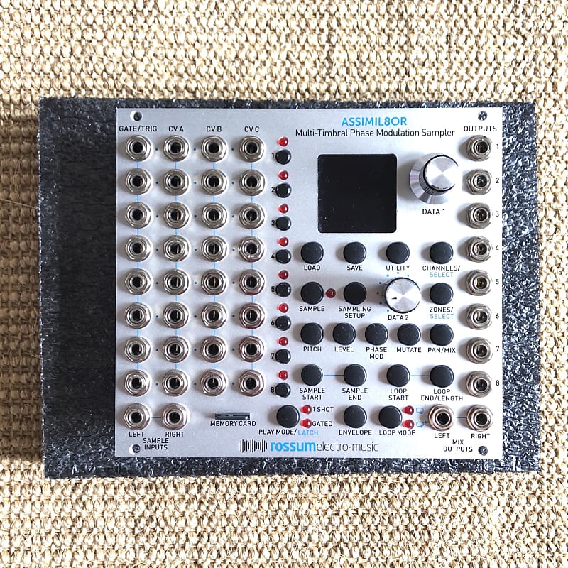 Rossum Electro-Music Assimil8or