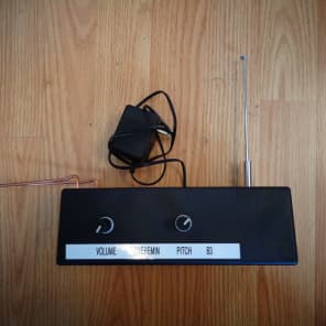 B3 theremin shop