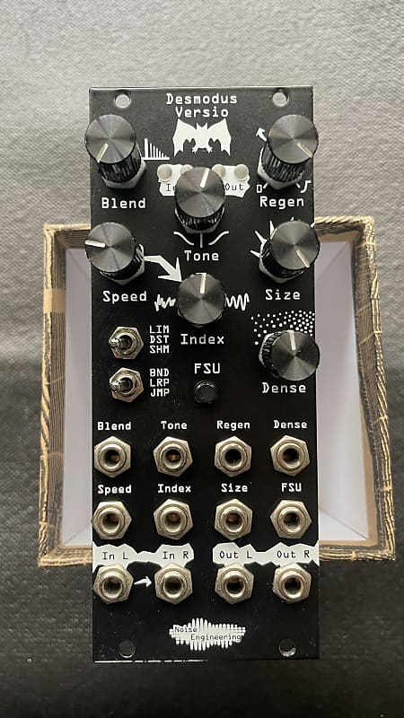Noise Engineering Desmodus Versio