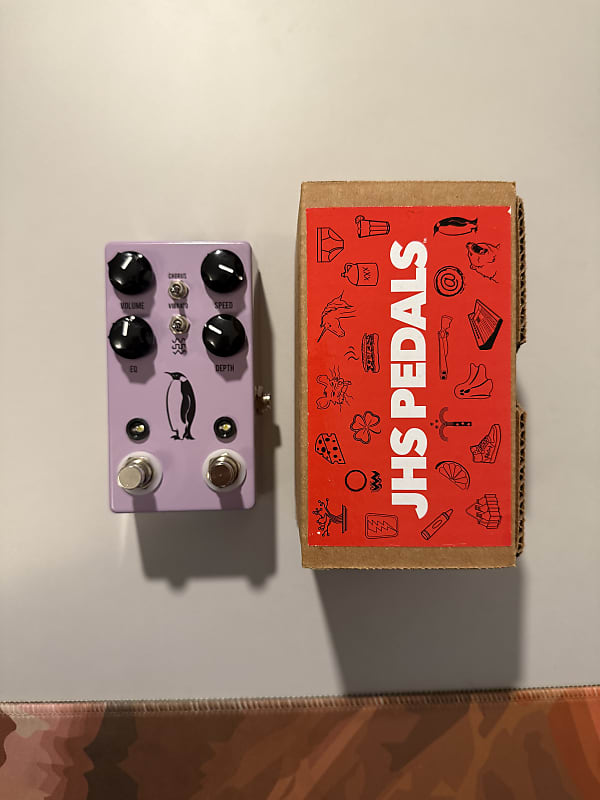 JHS Emperor V2