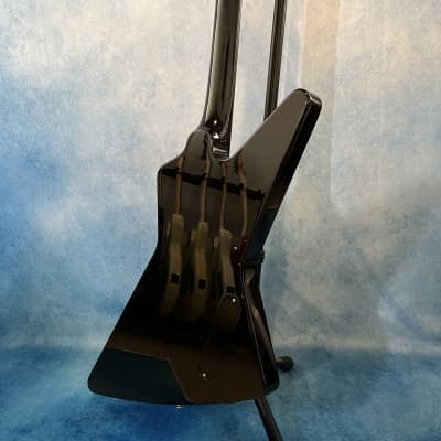 Edwards by ESP E-EX-120D/LH Explorer 2016 Black Left Handed