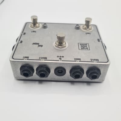 Bright Onion Dual Looper with Tuner Mute image 4