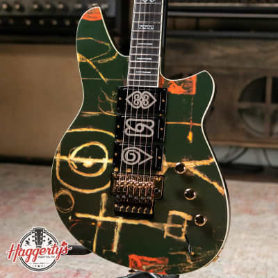 Reverend Vernon Reid Signature Mystery Tramp | Reverb