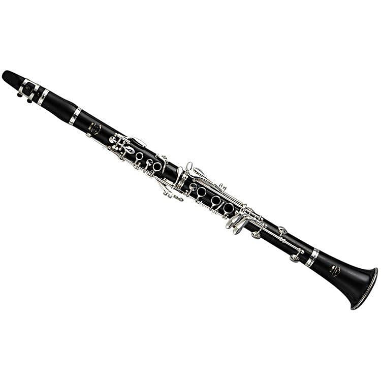 Yamaha YCL-650II Professional Bb Clarinet image 1