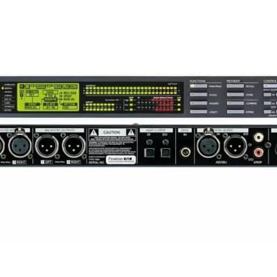 TC Electronic Finalizer 96K Digital Studio Mastering Processor