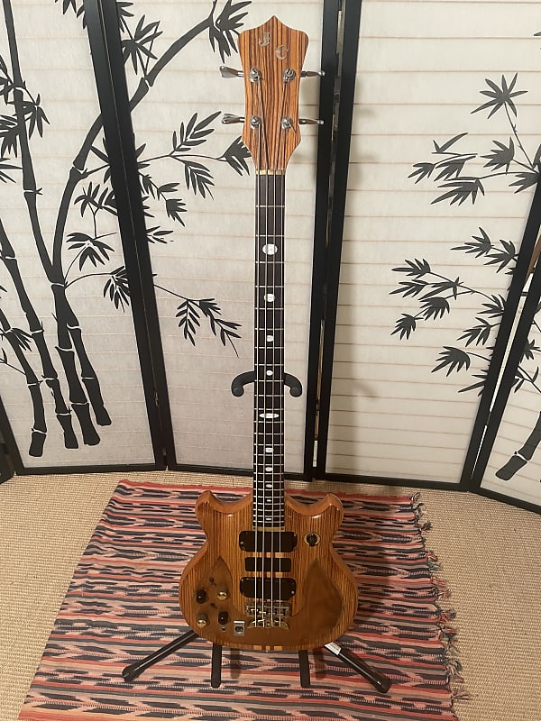 Alembic SSB Clone Fernandes Fab 170 Vintage MIJ Lawsuit
