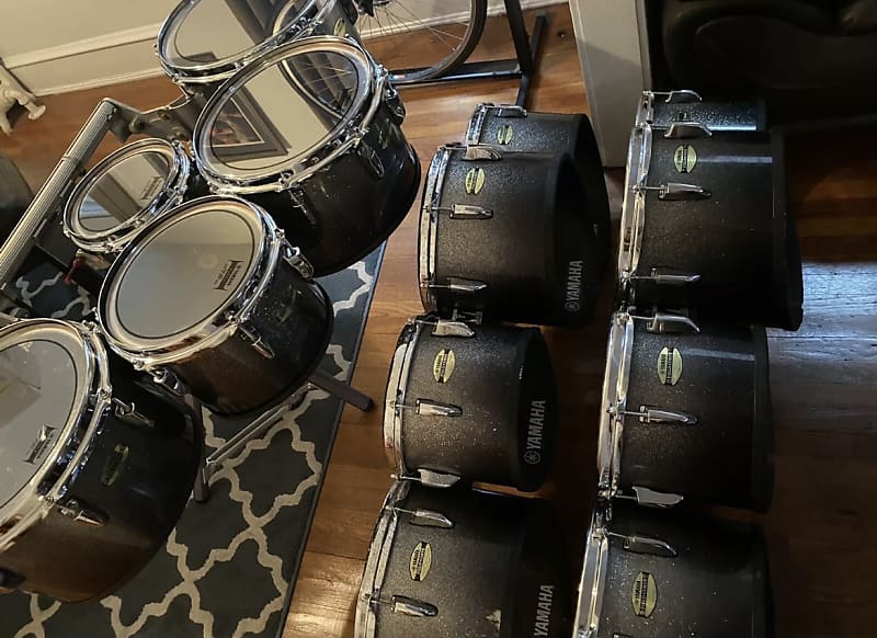 Yamaha Marching Tenors CADETS 2016 Reverb