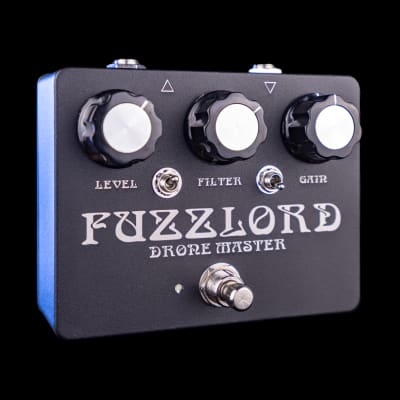 Reverb.com listing, price, conditions, and images for fuzzlord-drone-master