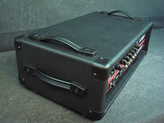 Peavey Nitrobass 450 Watts Bass Amplifier Head | Reverb